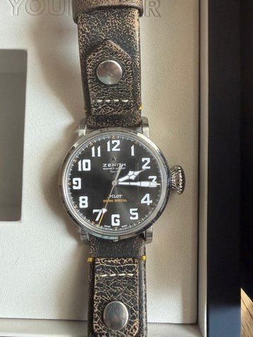 Zenith - Pilot Type 20 Extra Special - 03.2430.679 - Heren -