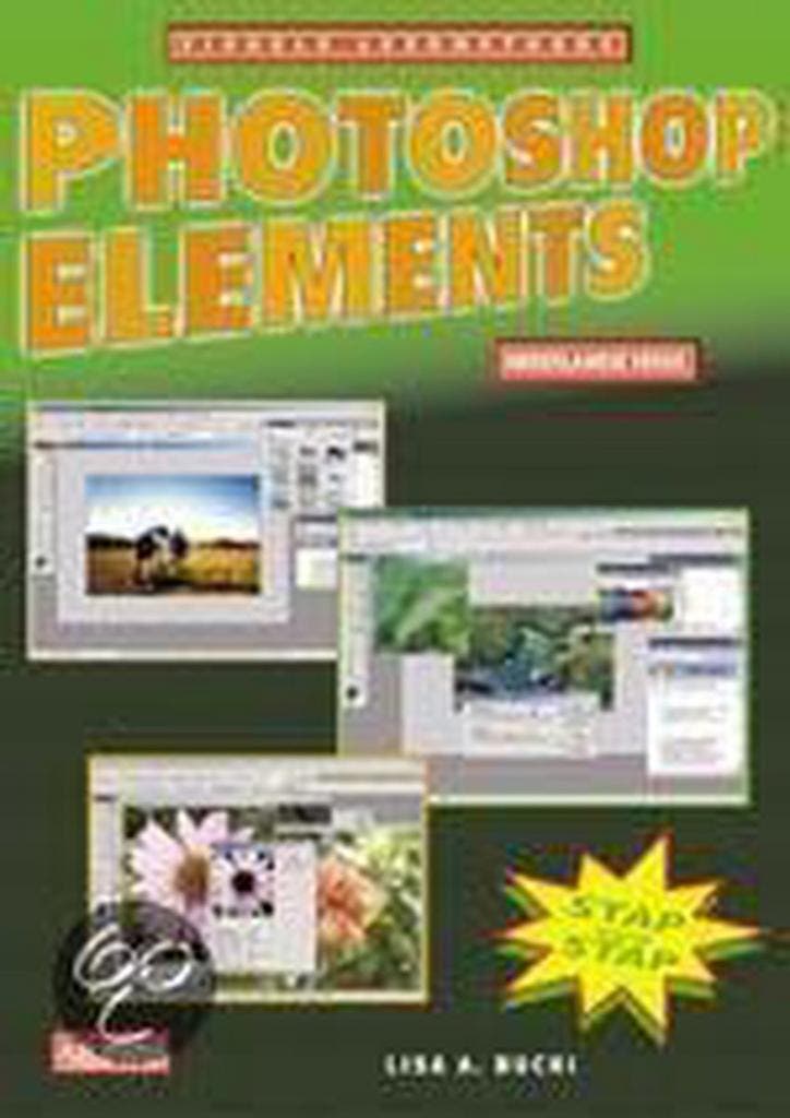 Photoshop Elements 2.0 / Visuele leermethode 9789022948552, Boeken, Informatica en Computer, Gelezen, Verzenden