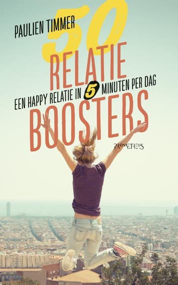 50 relatieboosters 9789044633269 Paulien Timmer, Verzenden, Paulien Timmer