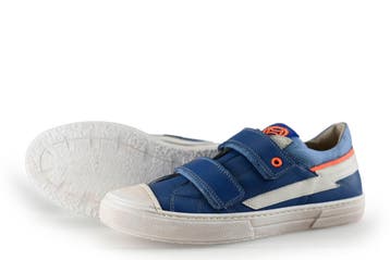 Stones And Bones Sneakers Jongens in maat 36 Blauw, Verzenden, Jongen of Meisje, Schoenen, Zo goed als nieuw