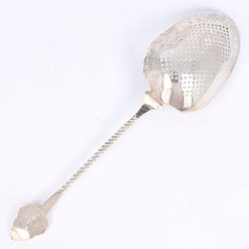 Andries Adrianus Graves Kooiman - (Nat) fruitschep -, Antiek en Kunst