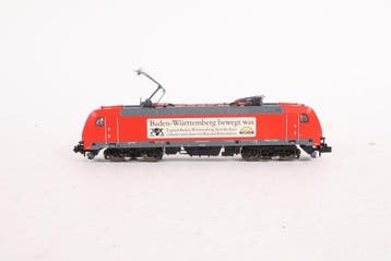 Trix, Minitrix N - 16461 - Locomotive électrique (1) - BR