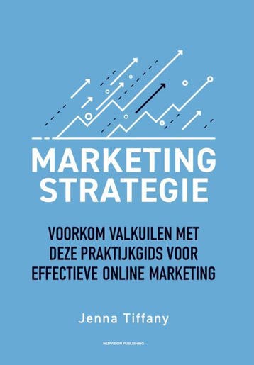 Marketing-Strategie | Jenna Tiffany | Nieuw, Verzenden, Jenna Tiffany