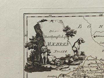 Europa - Tsjechische Republiek; Franz Johann Joseph von, Nieuw