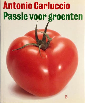 PASSIE VOOR GROENTEN 9789024605750 Antonio Carluccio, Verzenden, Gelezen, Antonio Carluccio