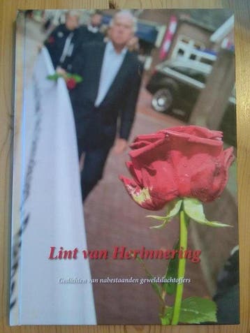 Lint van herinnering Gedichten van geweldslachtoffers, Verzenden, Nieuw