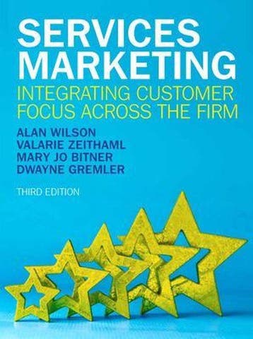 Services Marketing 9780077169312 Alan Wilson, Verzenden, Alan Wilson