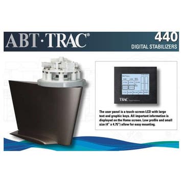 Bieden: ABT-Trac 440 hydraulic digital fin, Ophalen of Verzenden, Nieuw