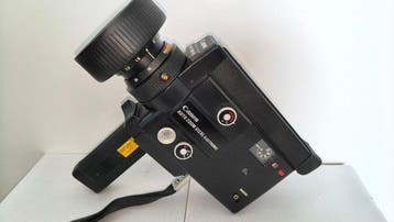 Canon Auto Zoom 512XL Electronic Filmcamera