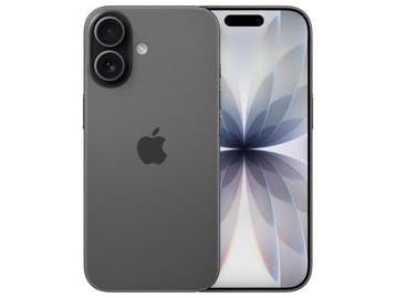 Apple iPhone 17 - Zwart - 512 GB - Fysieke simkaart + eSIM, Verzenden