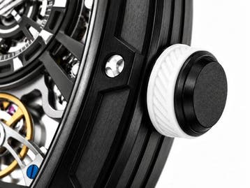 AKOR Le Locle - Azuréa II White | Montre automatique