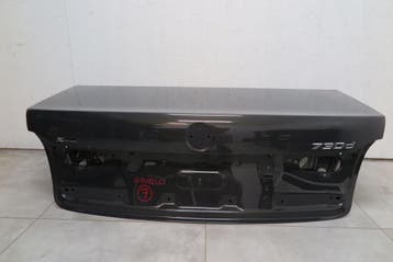 achterklep BMW 7 G11 G12, Verzenden, Gebruikt