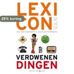 Lexicon van verdwenen dingen 9789460541193 Ko van Geemert, Verzenden, Gelezen, Ko van Geemert
