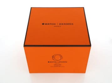 Apple - Watch Hermès Series 3 - Zonder minimumprijs - 880, Nieuw