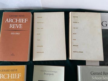 Gerard Reve - Collectie Gerard Reve: 17 titels waaronder 13