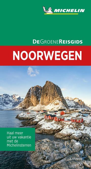 Noorwegen / Groene gidsen Michelin 9789401457330, Verzenden, Llan Klipper