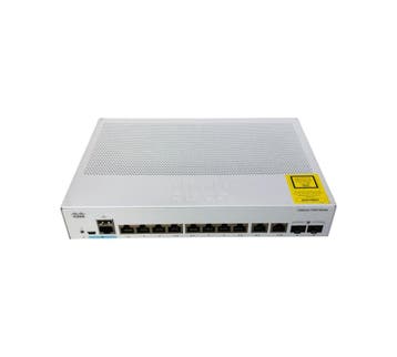 Cisco C1000-8T-2G-L used (damaged), Ophalen of Verzenden