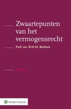 Zwaartepunten van het vermogensrecht 9789013148596, Boeken, Verzenden, Gelezen, W.H.M. Reehuis