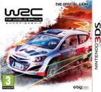 WRC FIA World Rally Championship (3DS Games), Games en Spelcomputers, Games | Nintendo 2DS en 3DS, Ophalen of Verzenden, Zo goed als nieuw