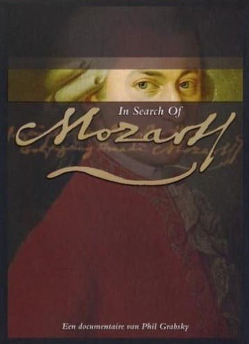 In Search Of Mozart DVD, CD & DVD, DVD | Documentaires & Films pédagogiques, Verzenden