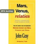 Mars, Venus, relaties / Prisma 9789027451620 John Gray, Verzenden, John Gray