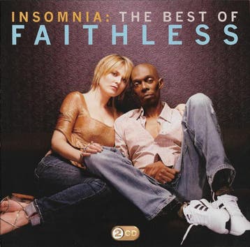 Faithless - Insomnia: The Best Of Faithless (2xCD, 2009), Cd's en Dvd's, Verzenden, Zo goed als nieuw