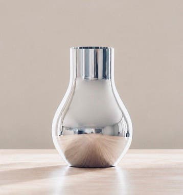 Georg Jensen - S. Holmbäck & U. Nordentoft - Vaas - Medium