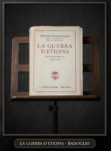 Pietro Badoglio/Piero Jahier/Vittorio Gui/Domenico