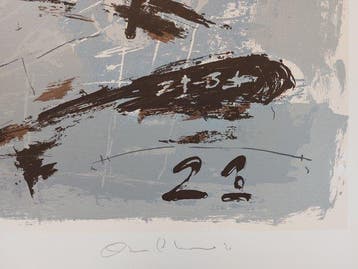 Osmar Pinheiro (1950-2006) - Hommage a Berlin I