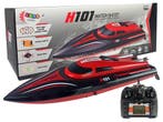 Speedboot H101 35km/u | Retour deal -59% | Pak die korting!, Hobby en Vrije tijd, Modelbouw | Boten en Schepen, Verzenden, Gebruikt