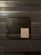Royaume d’Italie 1901 - Floreale, 50 centimes Malva -