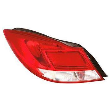Opel Insignia 2008-2013 Achterlicht Links 5D Zonder Elektris, Verzenden, Nieuw