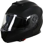 Modulaire Motorhelm | Dubbel Vizier | -34% Retour Deal, Motoren, Overige merken, Systeemhelm, Verzenden, Dames