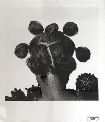 J.D. Okhai Ojeikere - Mai Bu - 1999, Antiek en Kunst