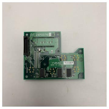 Bieden: Furuno S-VDR PCB 24P0076B High-Quality Marine Circu, Ophalen of Verzenden