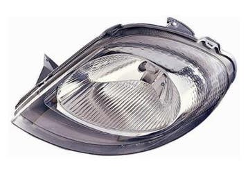 Renault Trafic 2000-2006 Koplamp Links (Koplampen), Verzenden