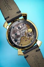 GaGà Milano - Manuale 48mm Special Edition Gold Black Carbon, Nieuw