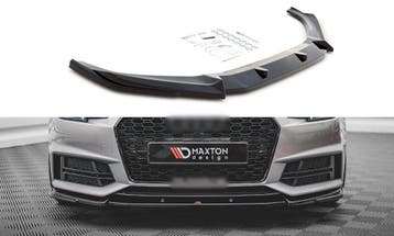 Front splitter V.3 voor Audi A4 B9 S line / S4, Ophalen of Verzenden