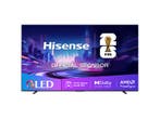 Hisense -  Ultra Hd 4k Qled-tv 100 Inch 2025 - Charcoal Grey, Verzenden, Nieuw, 100 cm of meer, Overige merken