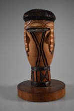 Marotte Kuyu - Kuyu Marotte - sculptuur - Congo