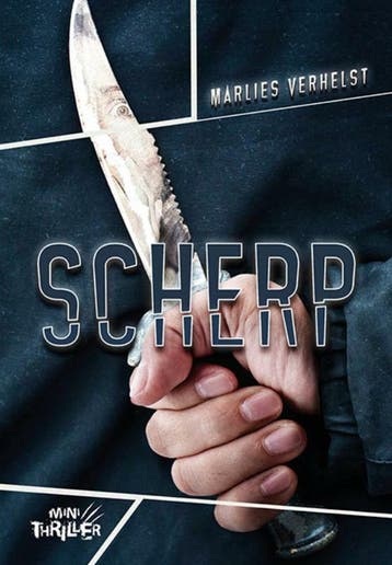 Scherp / Lezen voor iedereen 9789086967216 Marlies Verhelst, Livres, Verzenden, Marlies Verhelst