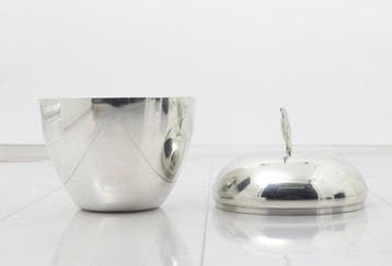 Decoratief ornament - Tiffany & Co. - Handcrafted Pewter, Antiek en Kunst