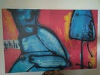 Herman Brood (1946-2001) - At home, Antiek en Kunst