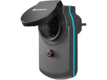 Gardena Smart Power Adapter - Schakelaar - Spatwaterdicht -, Verzenden, Nieuw