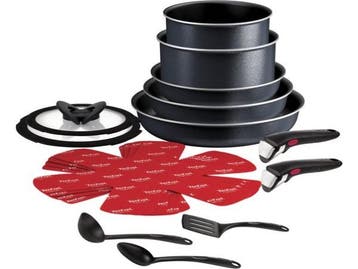 Veiling - Tefal Ingenio So Light - Pannenset - Inductie