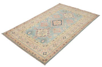Kazak - Tapis - 187 cm - 117 cm - Fait main - inutilisé -