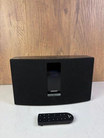 Bose - SoundTouch 20 - WiFi-muzieksysteem Luidspreker