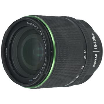 Pentax 18-135mm F/3.5-5.6 ED AL DC WR | Occasion, Audio, Tv en Foto, Foto | Lenzen en Objectieven, Ophalen of Verzenden, Nieuw