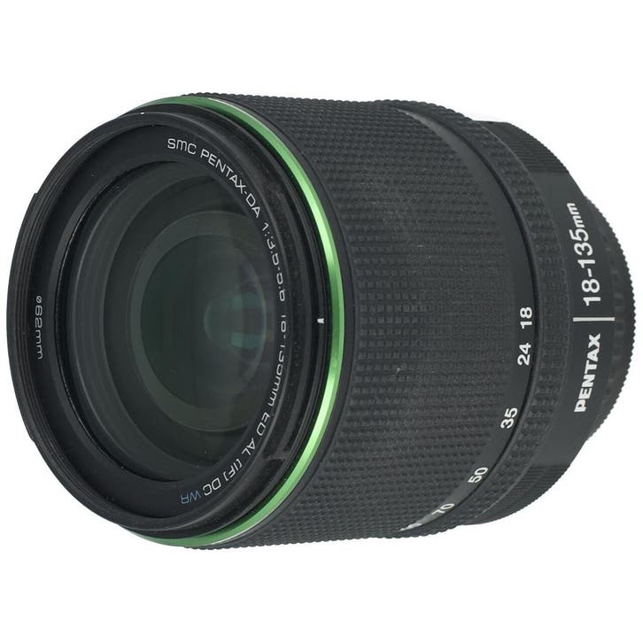Pentax 18-135mm F/3.5-5.6 ED AL DC WR | Occasion, TV, Hi-fi & Vidéo, Photo | Lentilles & Objectifs, Enlèvement ou Envoi