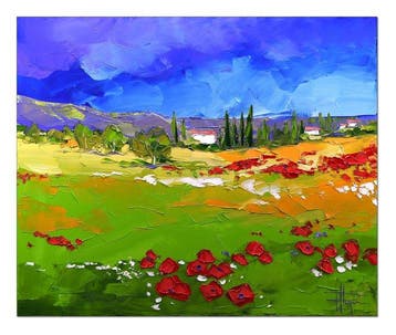 Caroline Mandrafina - Pfleger  Toscane